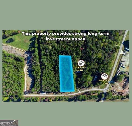 0 H D R Drive, Maysville, GA 30558