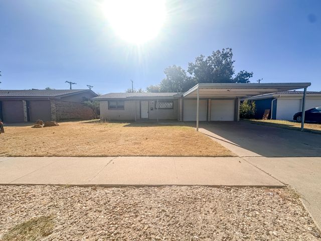 5403 32nd Street, Lubbock, TX 79407