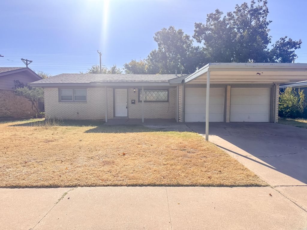 5403 32nd Street, Lubbock, TX 79407