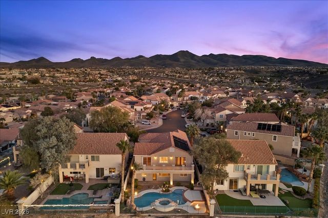 2921 Reatini Court, Henderson, NV 89052