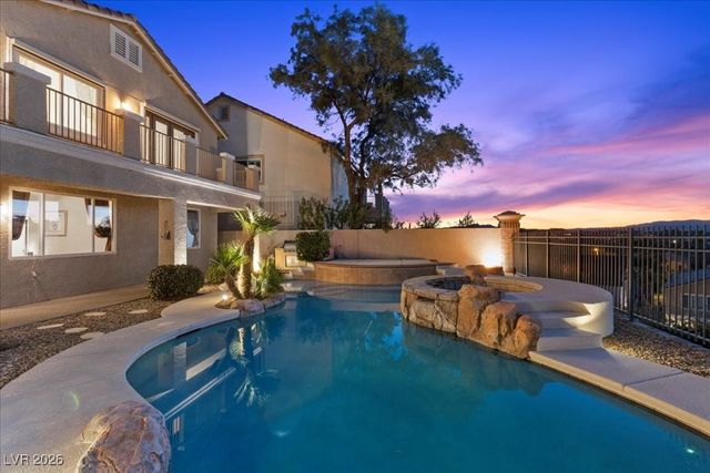 2921 Reatini Court, Henderson, NV 89052