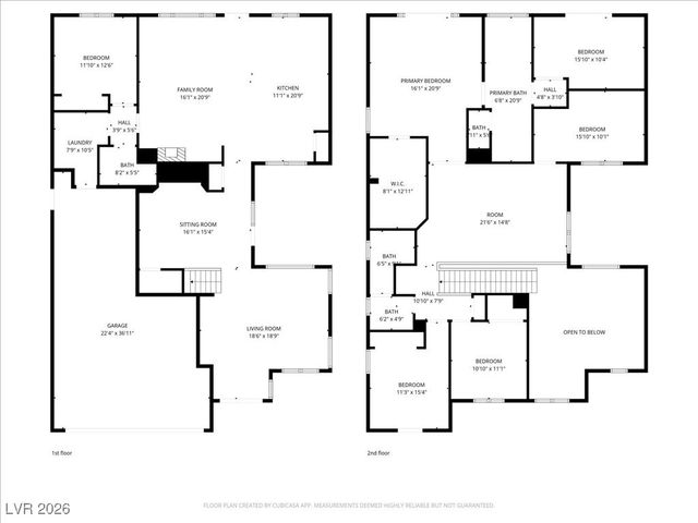 2921 Reatini Court, Henderson, NV 89052