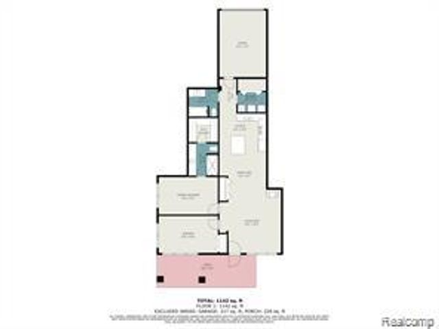 1767 Welland Street, Howell, MI 48855