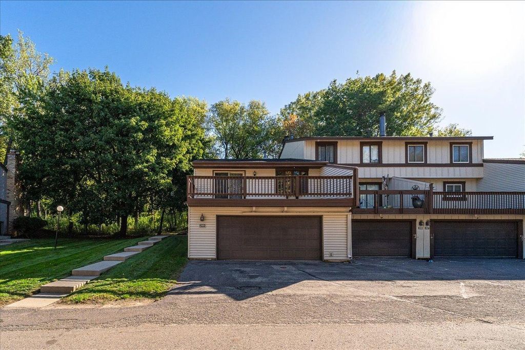 299 River Woods Lane, Burnsville, MN 55337 — exterior