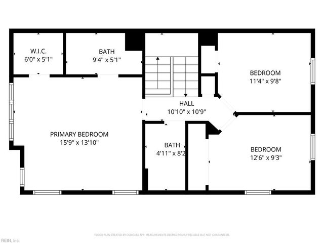 378 Rivers Ridge CIR, Newport News, VA 23608
