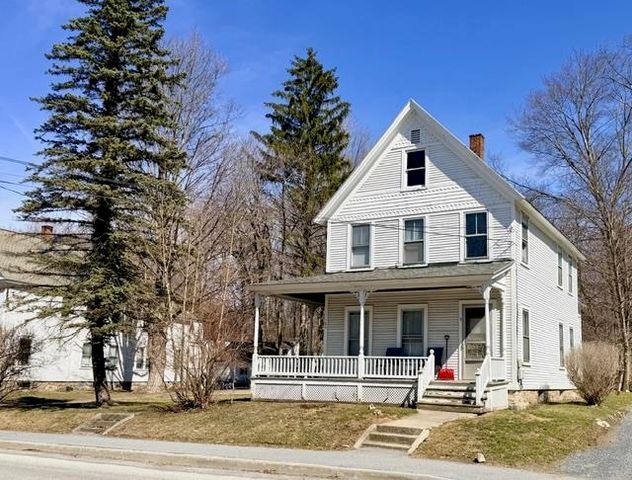 124 South Branch Street, Bennington, VT 05201
