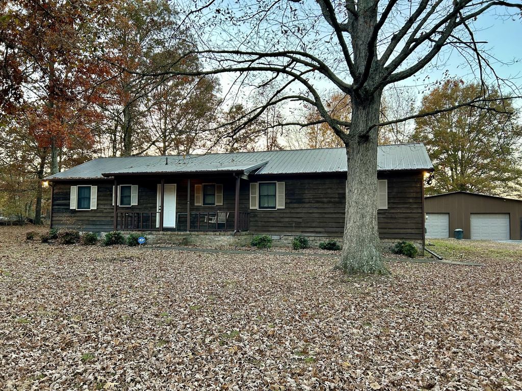 603 Gilley Cir, Manchester, TN 37355