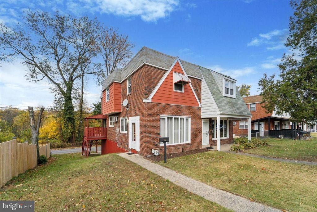 732 E 25TH ST, Chester, PA 19013