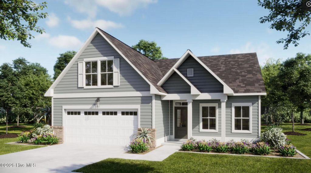 4427 Village Green Drive SW Homesite 109, Shallotte, NC 28470