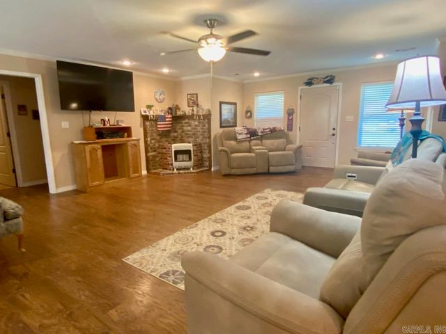 500 E Ingram Street, Camden, AR 71701