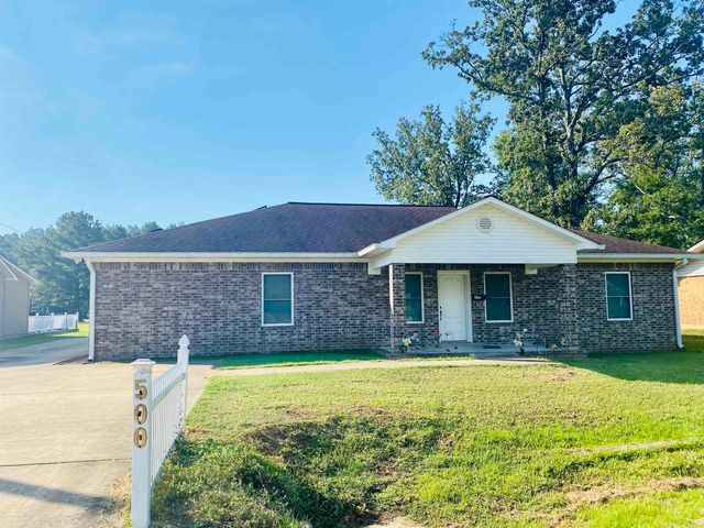 500 E Ingram Street, Camden, AR 71701