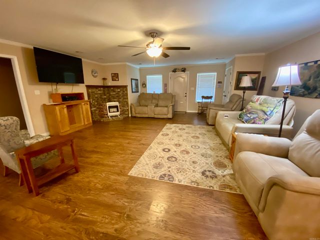 500 E Ingram Street, Camden, AR 71701