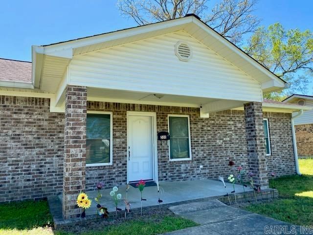 500 E Ingram Street, Camden, AR 71701