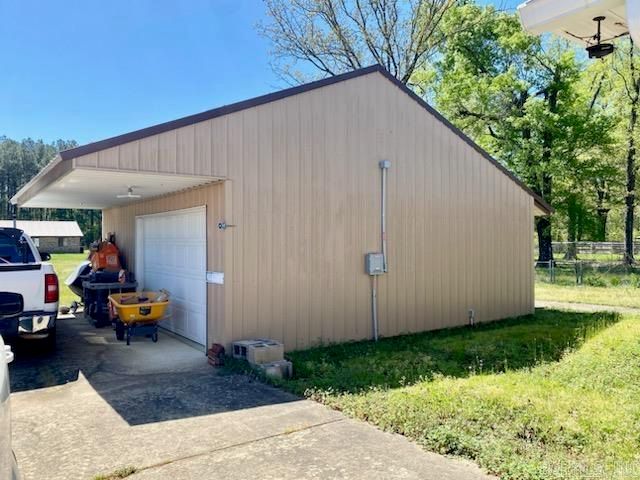 500 E Ingram Street, Camden, AR 71701