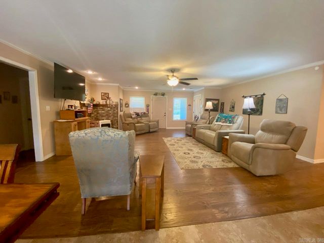 500 E Ingram Street, Camden, AR 71701