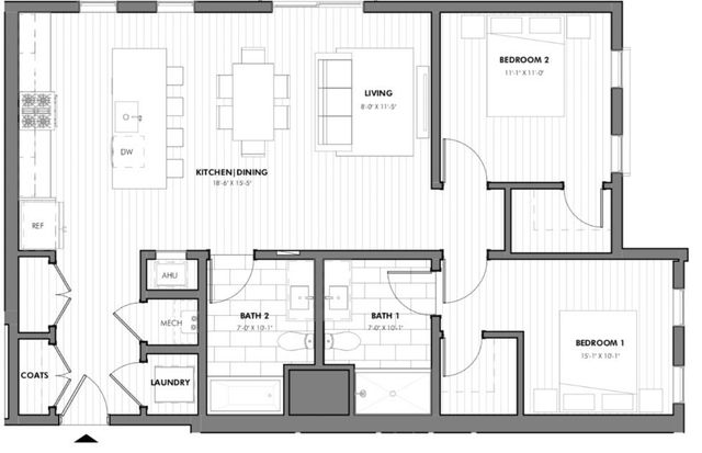 656 Saratoga 204, Boston, MA 02128