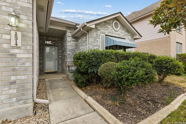 15314 Spring Land, San Antonio, TX 78247