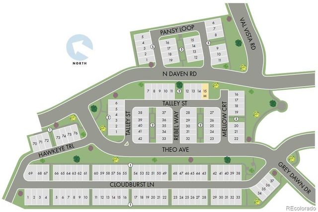 4672 Cloudburst Lane, Morrison, CO 80465