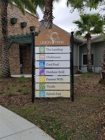 1172 MONTGOMERY BELL ROAD, Wesley Chapel, FL 33543