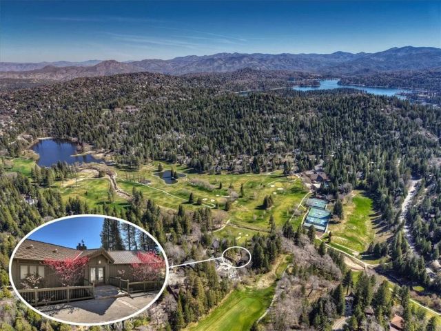 299 Riviera, Lake Arrowhead, CA 92352
