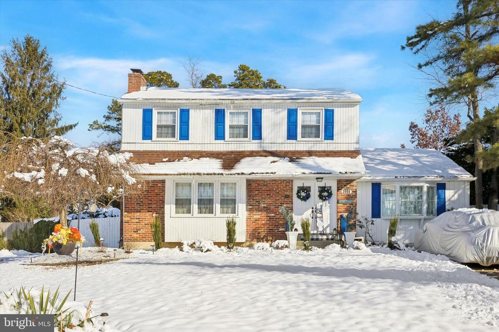 2608 ERIAL RD, Blackwood, NJ 08012