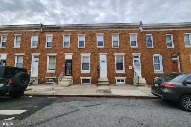 1213 E LANVALE ST, Baltimore, MD 21202