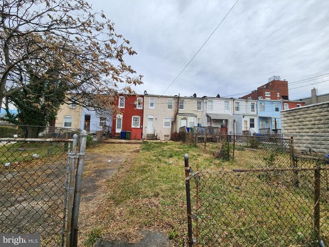 1213 E LANVALE ST, Baltimore, MD 21202