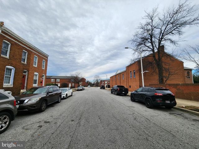 1213 E LANVALE ST, Baltimore, MD 21202