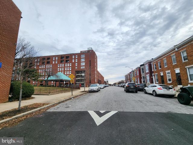 1213 E LANVALE ST, Baltimore, MD 21202