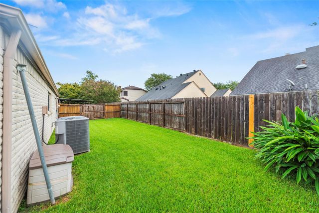 3907 Cedar Valley Drive, Missouri City, TX 77459