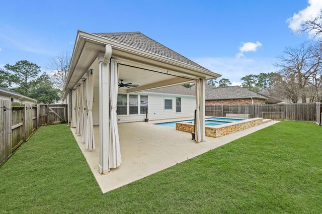 12206 Crescent Mountain Lane, Humble, TX 77346