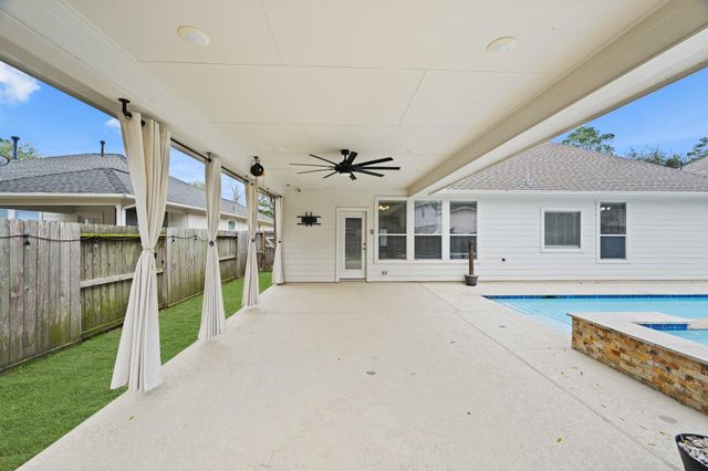 12206 Crescent Mountain Lane, Humble, TX 77346