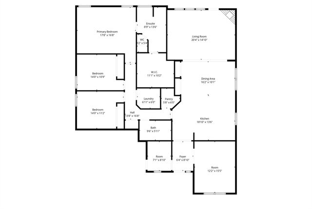 12206 Crescent Mountain Lane, Humble, TX 77346