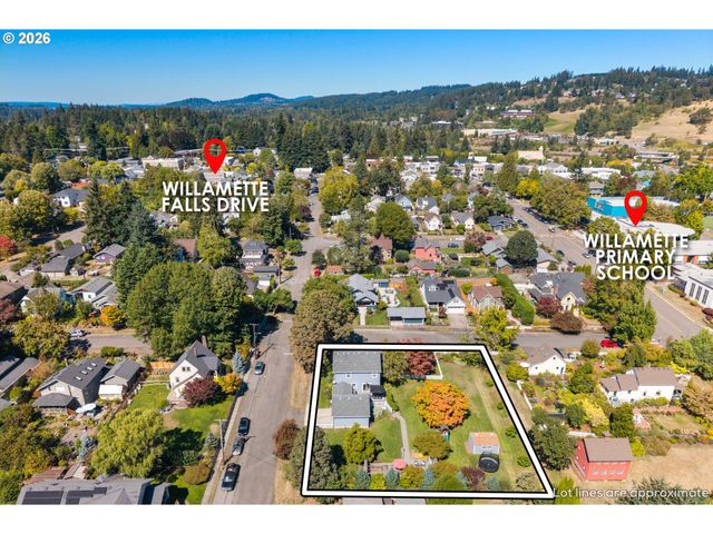 1819 4TH Ave, West Linn, OR 97068