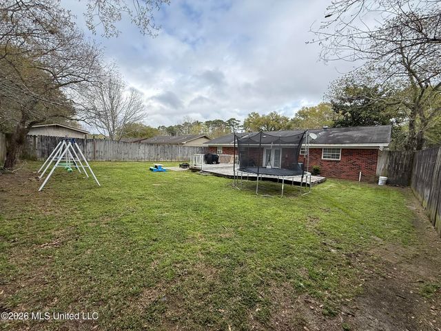 619 Dina Drive, D'iberville, MS 39540