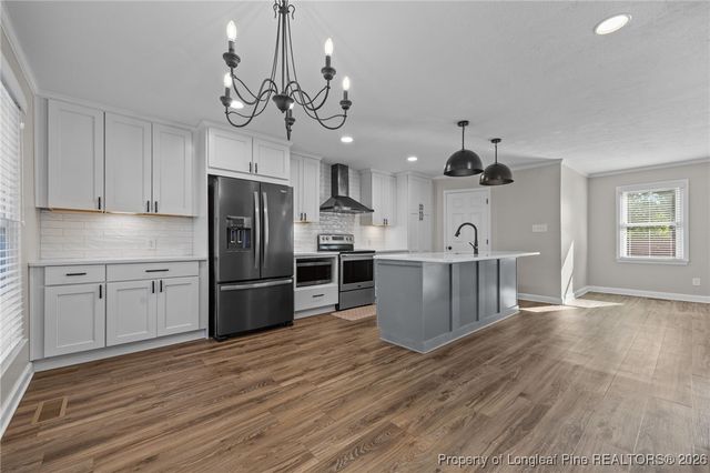 2515 Fordham Drive, Fayetteville, NC 28304