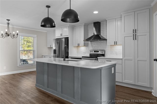 2515 Fordham Drive, Fayetteville, NC 28304