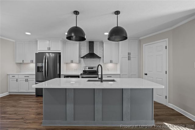 2515 Fordham Drive, Fayetteville, NC 28304