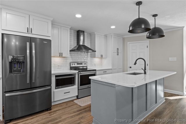 2515 Fordham Drive, Fayetteville, NC 28304