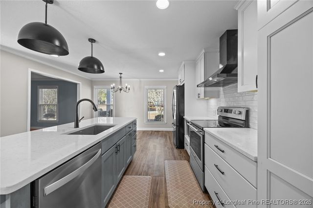 2515 Fordham Drive, Fayetteville, NC 28304