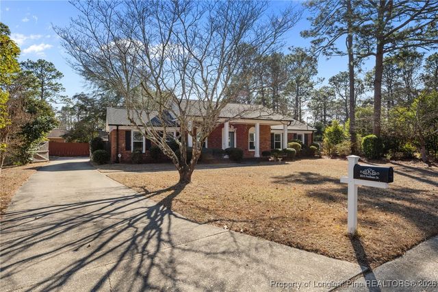 2515 Fordham Drive, Fayetteville, NC 28304