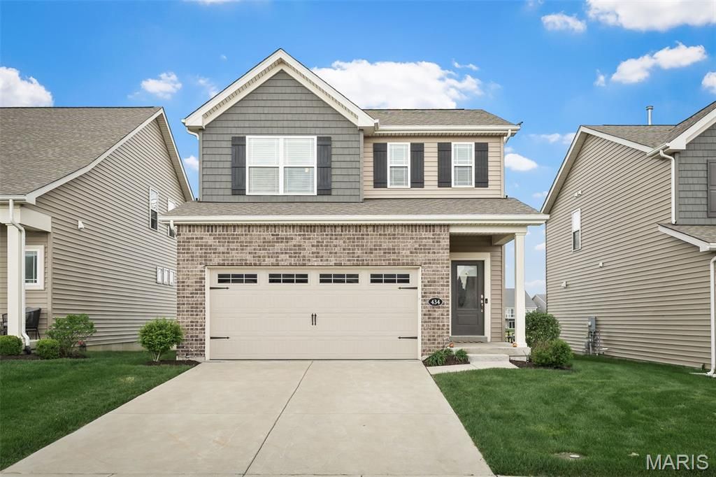 434 Copperfield Court, St Charles, MO 63301