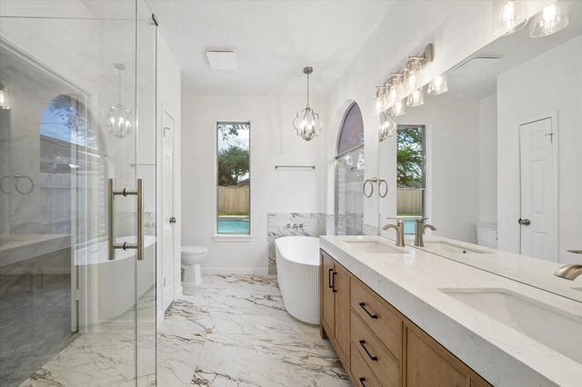 4503 Sugar Bars Drive, Friendswood, TX 77546