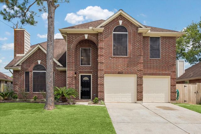 4503 Sugar Bars Drive, Friendswood, TX 77546