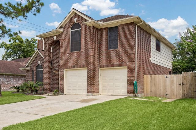 4503 Sugar Bars Drive, Friendswood, TX 77546