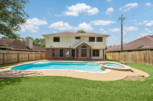 4503 Sugar Bars Drive, Friendswood, TX 77546