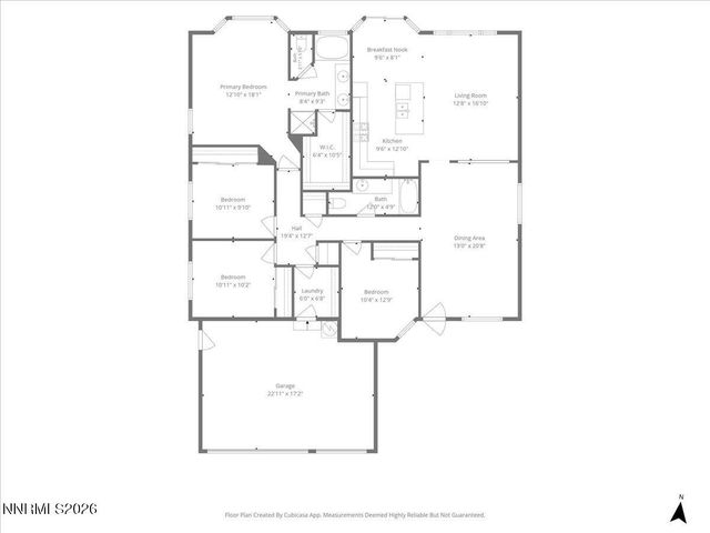 1196 Glendora Lane, Sparks, NV 89436