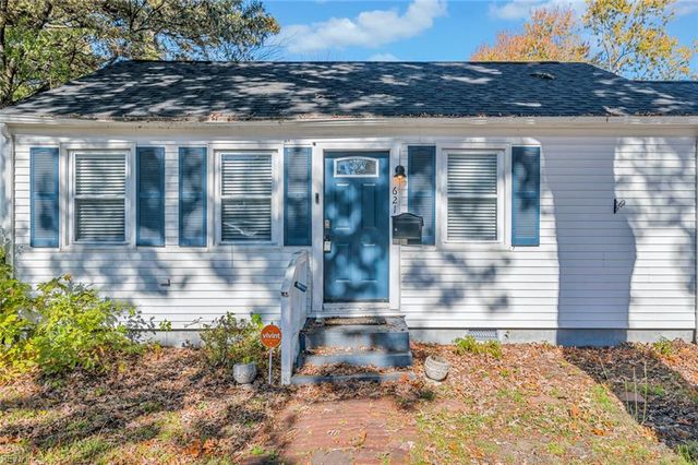 621 72nd ST, Newport News, VA 23605