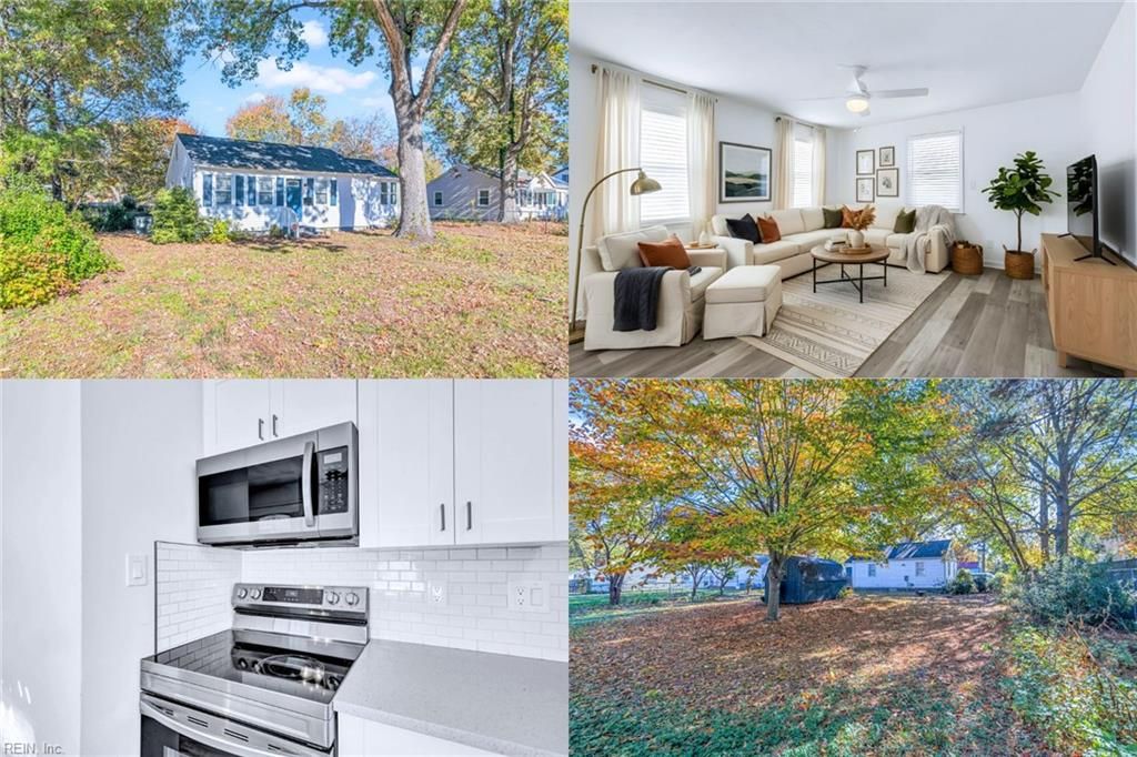 621 72nd ST, Newport News, VA 23605