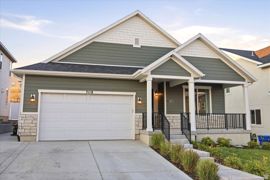 7118 W OWENS VIEW WAY, West Jordan, UT 84081 — photo 2